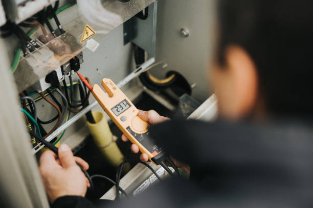 Best Circuit Breaker Repair  in Pottsville, AR