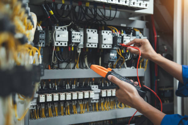 Best Electrical Installation Contractor  in Pottsville, AR