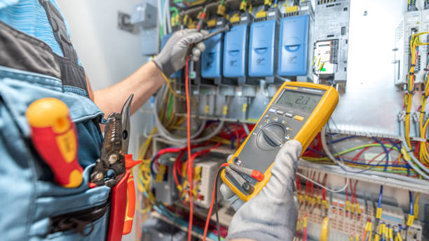 Best Electrical Rewiring Services  in Pottsville, AR