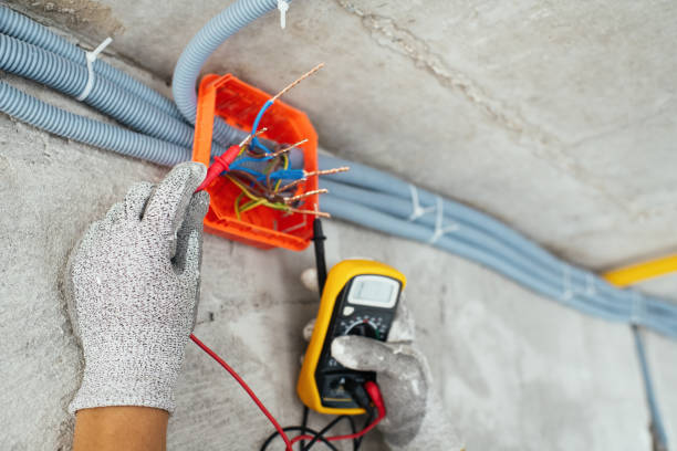 Best Industrial Electrical Services  in Pottsville, AR